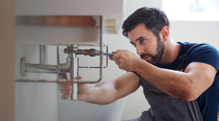 Professional septic pumping service in Brockton, PA